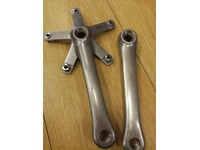 shimano rx100 crankset