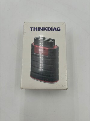 THINKDIAG Bidirectional Car Diagnostic Tool Full Software TKD01 OBD2 Scanner