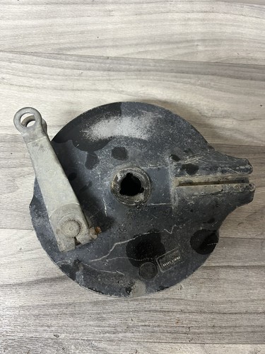 1979 Yamaha DT250f DT250 OEM Original Rear Brake Hub 1M1-25026-10-98