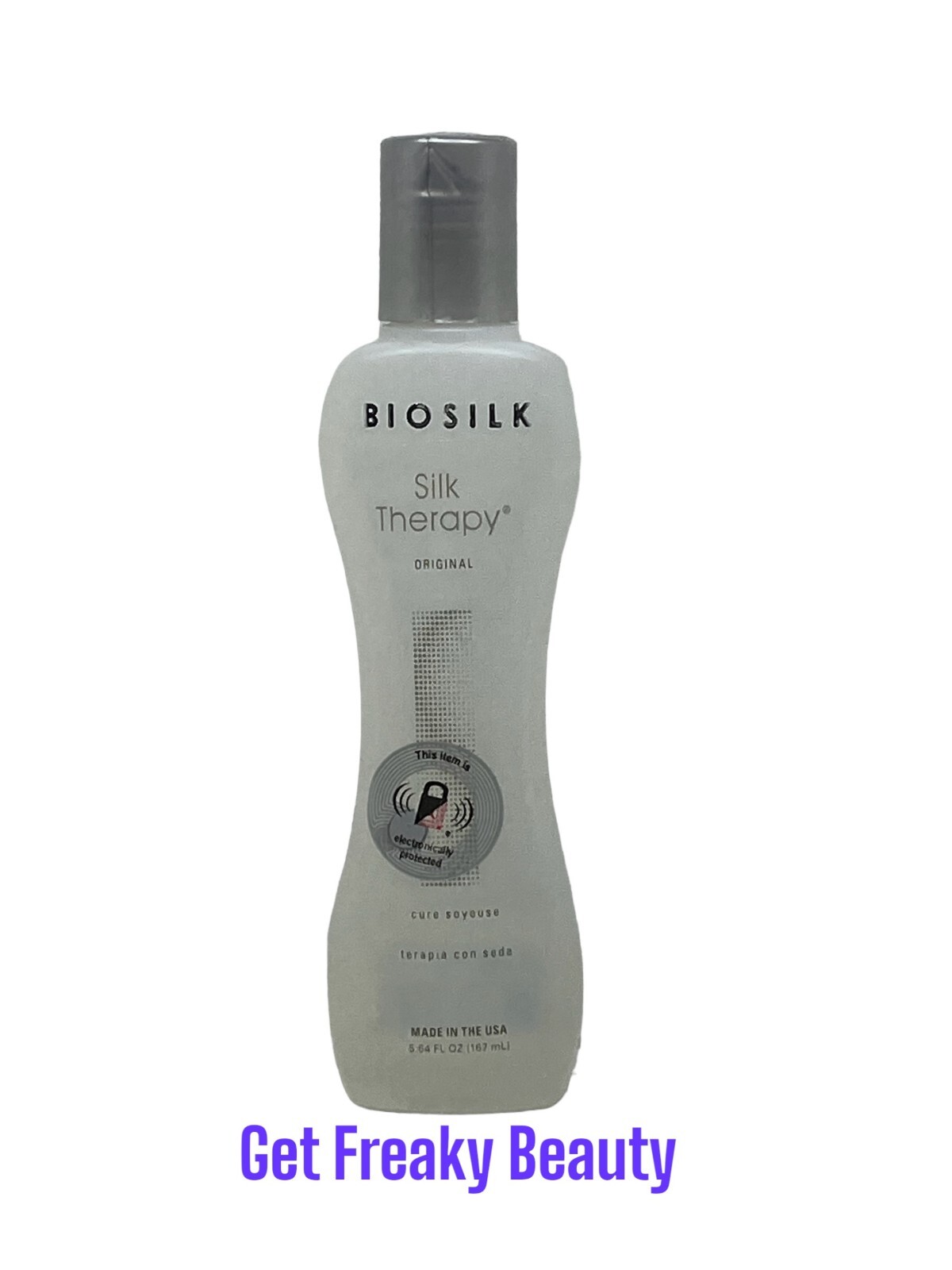 5.64 oz. Farouk Biosilk Silk Therapy Serum. 150ml. NEW. FREE