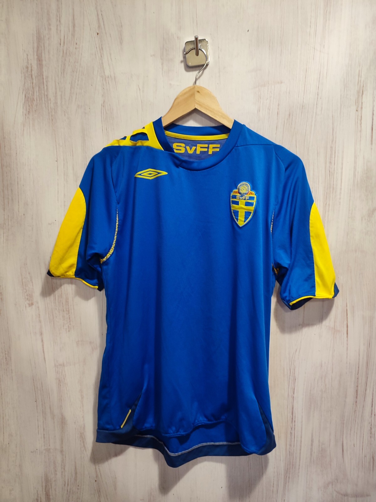 00s UMBRO \"スウェーデン代表 Reversible Shirt\" 00s UMBRO 