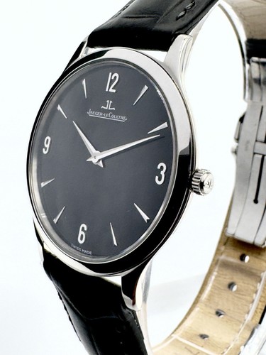 Original master recoding ultra discⅡ Jaeger-LeCoultre Ultra Thin Master 145.8.79 | Auctions