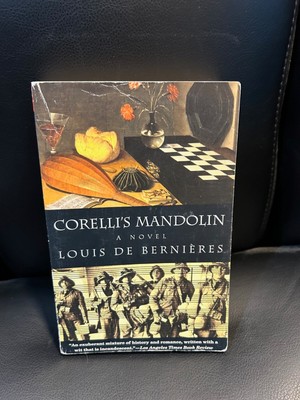 Corelli's Mandolin : A Novel
