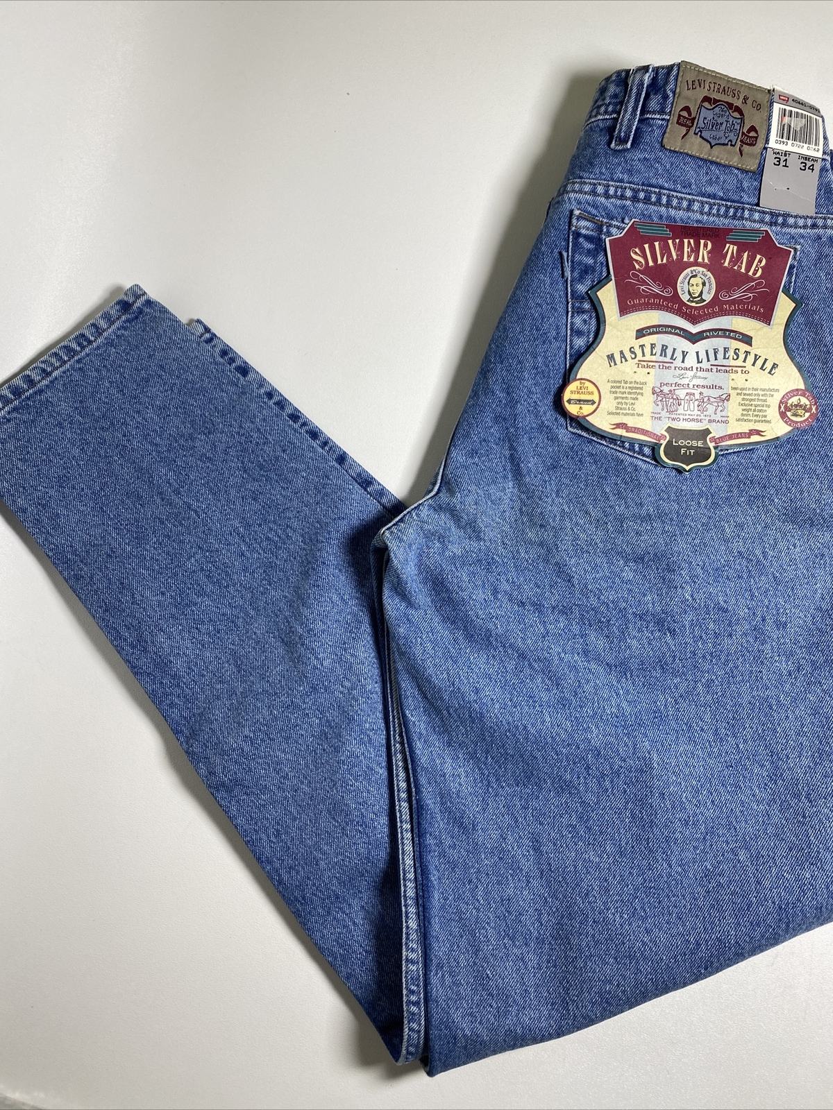 levis 501 31x34