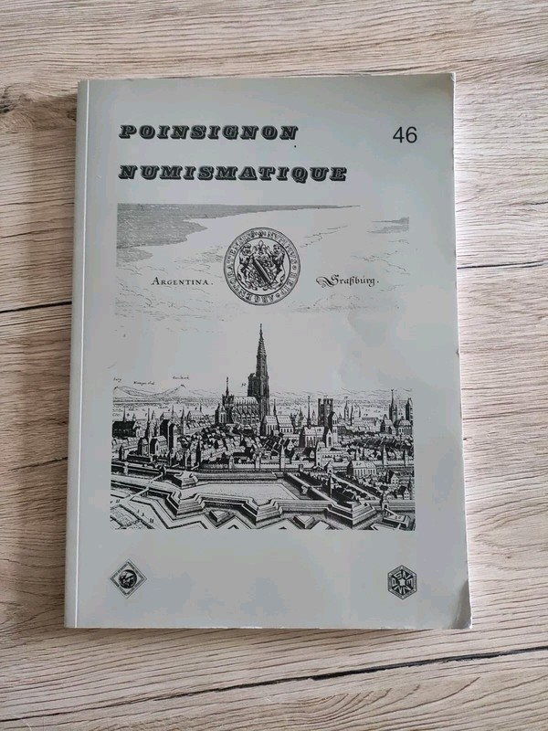 Poinsignon Numismatique NumÃ©Ro 46