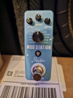 Rowin Mod Station