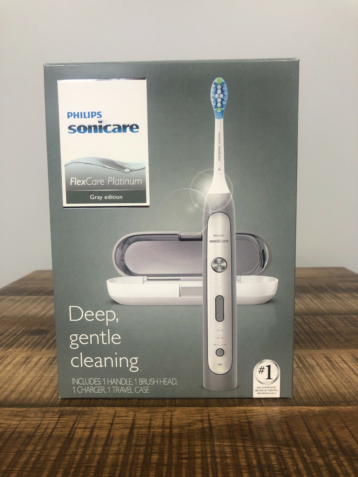Philips Sonicare FlexCare Platinum Sonic Electric ...