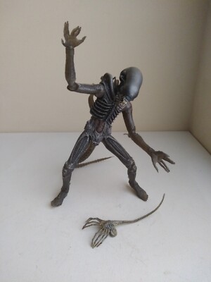 NECA Alien 40th Anniversary Big Chap Alien Xenomorph Action Figure (Giger) U.S.A