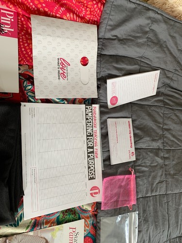 Perfectly Posh Lot Number 2