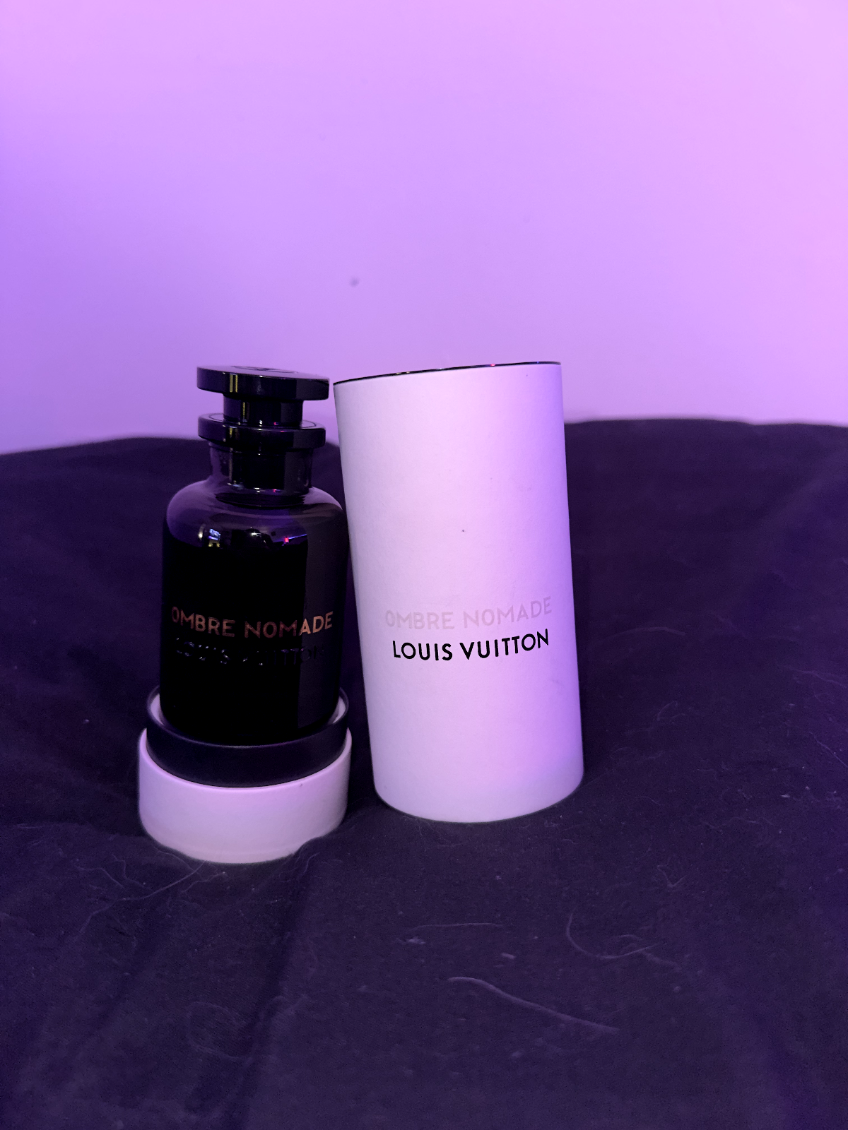 LOUIS VUITTON OMBRE NOMADE Oud Cologne Perfume 100ML/3.4 OZ LOUIS VUITTON OMBRE NOMADE Oud Cologne Perfume 100ML/3.4 OZ
