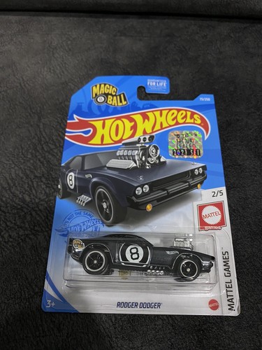 ホットウィール　WATER SLAUGHTER 2024 Hot Wheels Super Treasure Hunt STH # '96 Nissan 180SX