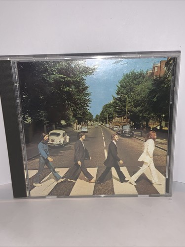 洋楽 The Beatles Abbey Road CD The Beatles - Abbey Road - Amazon.com Music