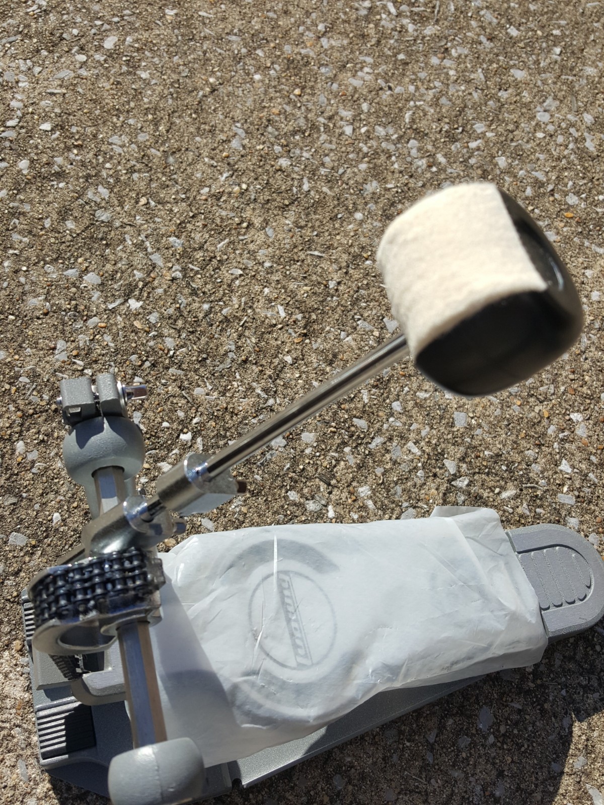 Ludwig LEVO15FP Evolution Bass Drum Pedal