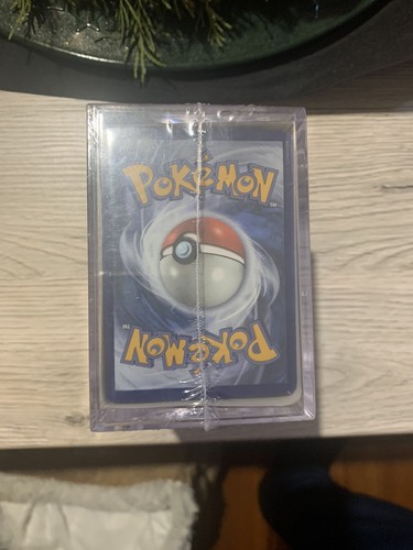 Pokemon Trading Card Game - Mystery Power Cube Box - Neu