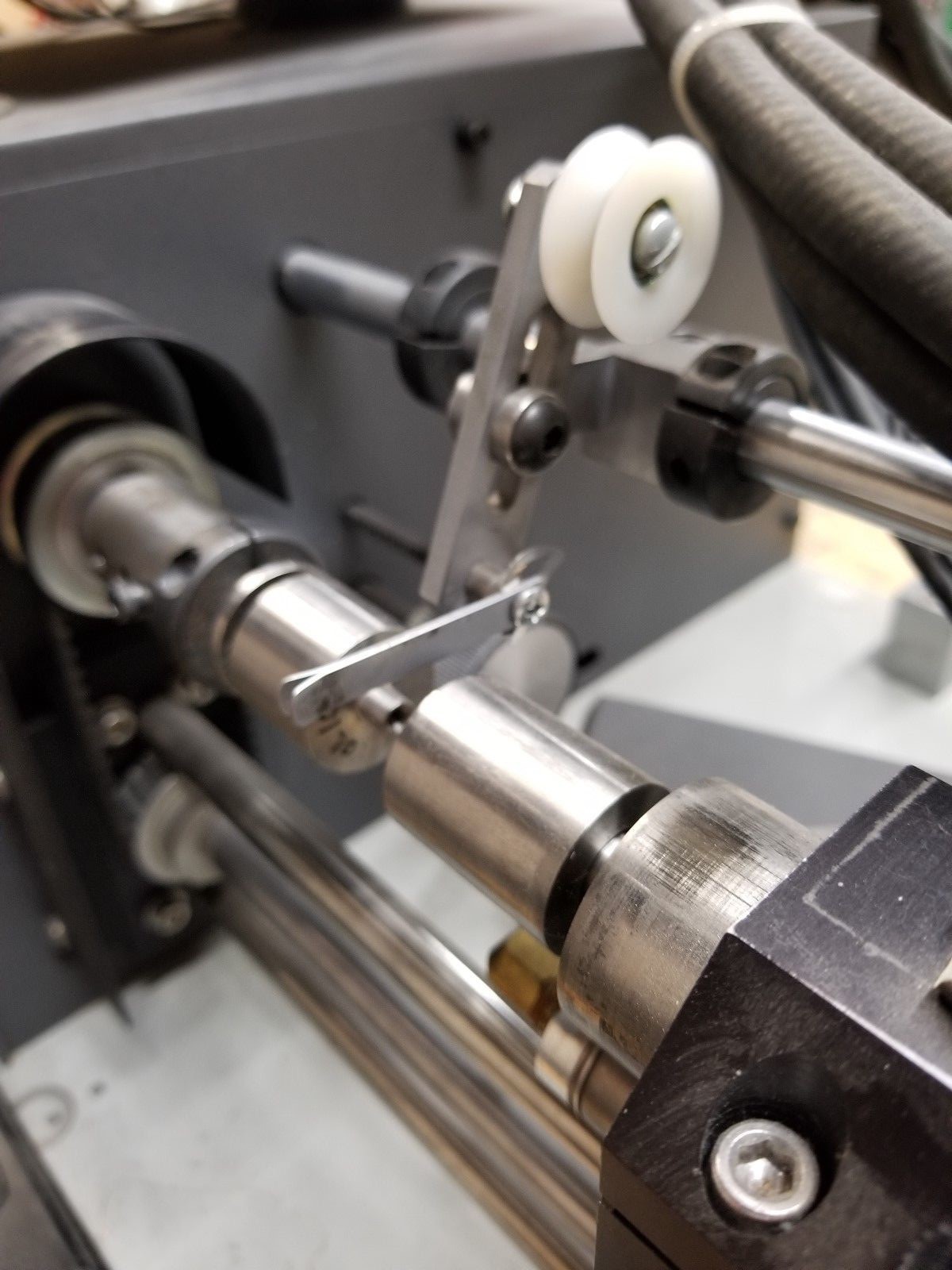 AccuWinder CW-15B  Coil Winder