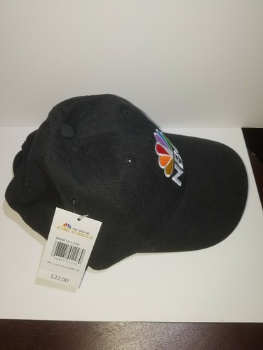 NBC Peacock Hat