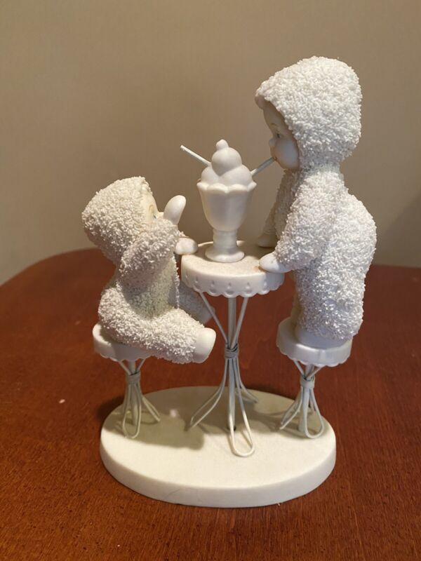 Snowbabies Department 56 Sweeter When Shared - Figurine (retired) 2005
