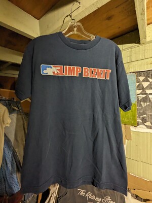 limp bizkit tシャツ vintage y2k バンドt eminem limp bizkit tシャツ vintage y2k バンドt eminem