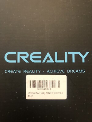 Creality 3D CR-10/ CR-10S Tempered Glass Bed New Upgrade Heated Bed Build Plate