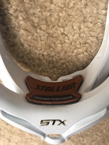 STX Stallion 700 Endura Form Unstrung Lacrosse Head Elite Level Midfield New