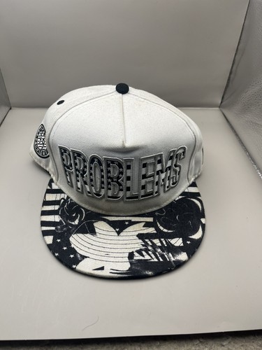 Cayler And Sons 99 Problems Snapback Hat | eBay