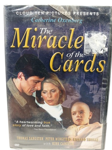 The Miracle of the Cards Catherine Oxenberg Richard Thomas