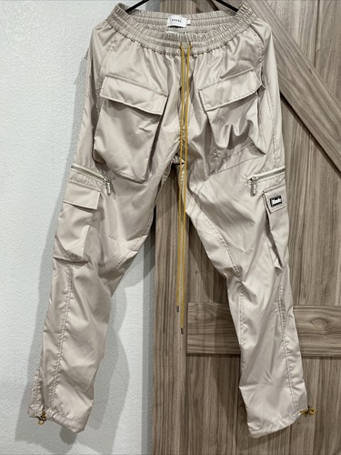 【USED】RHUDE Cupro Cargo Pants　Mサイズ　ルード 51800303_o_a3.jpg?v=00010101000000