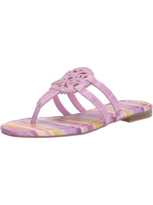 

CIRCUS NY Женские пурпурные сандалии без шнуровки с круглым носком и вырезом Canyon 8,5 м, Фиолетовый, G3617AS