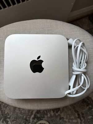 Apple Mac Mini A1347 Late-2014 intel i5 Dual 1.40GHz 8GB RAM