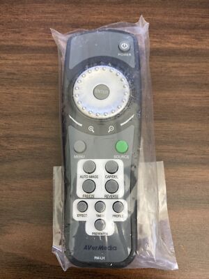 AVERMEDIA RM-LH - AV Presenter Remote Control New Unused In Package