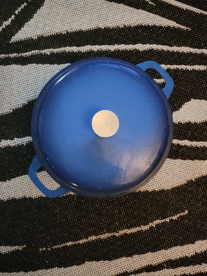 Denby 4.5 Qt Canvas Round