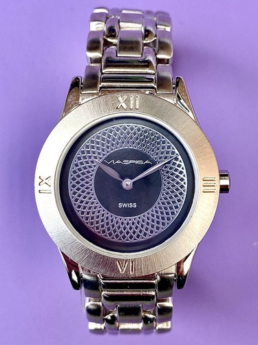 Via Spiga Women’s Black Dial Watch