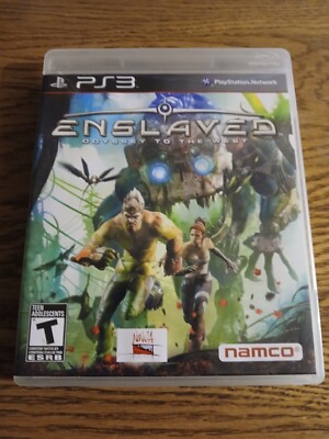 Enslaved: Odyssey to the West (Sony PlayStation 3, 2010)