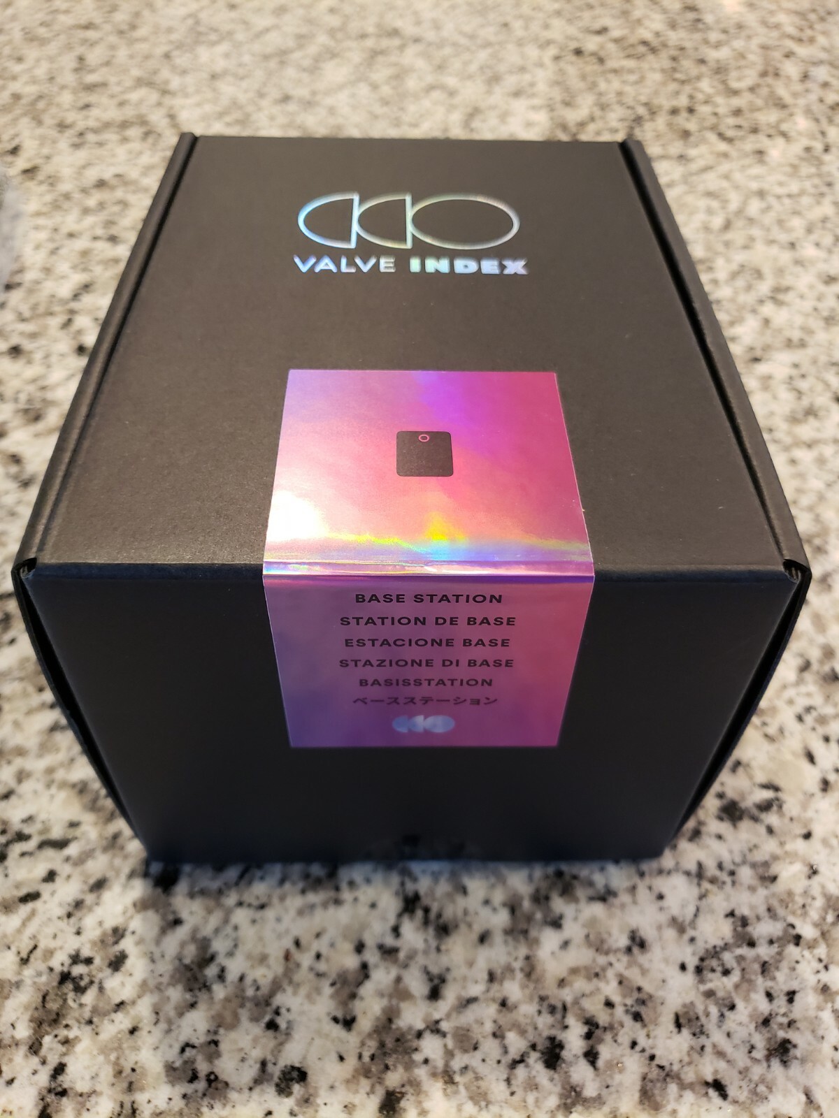 Valve Index VR Base Station 2.0 Lighthouse - Newest 2025 Valve Index VR Base Station 2.0 Lighthouse - Newest 2025