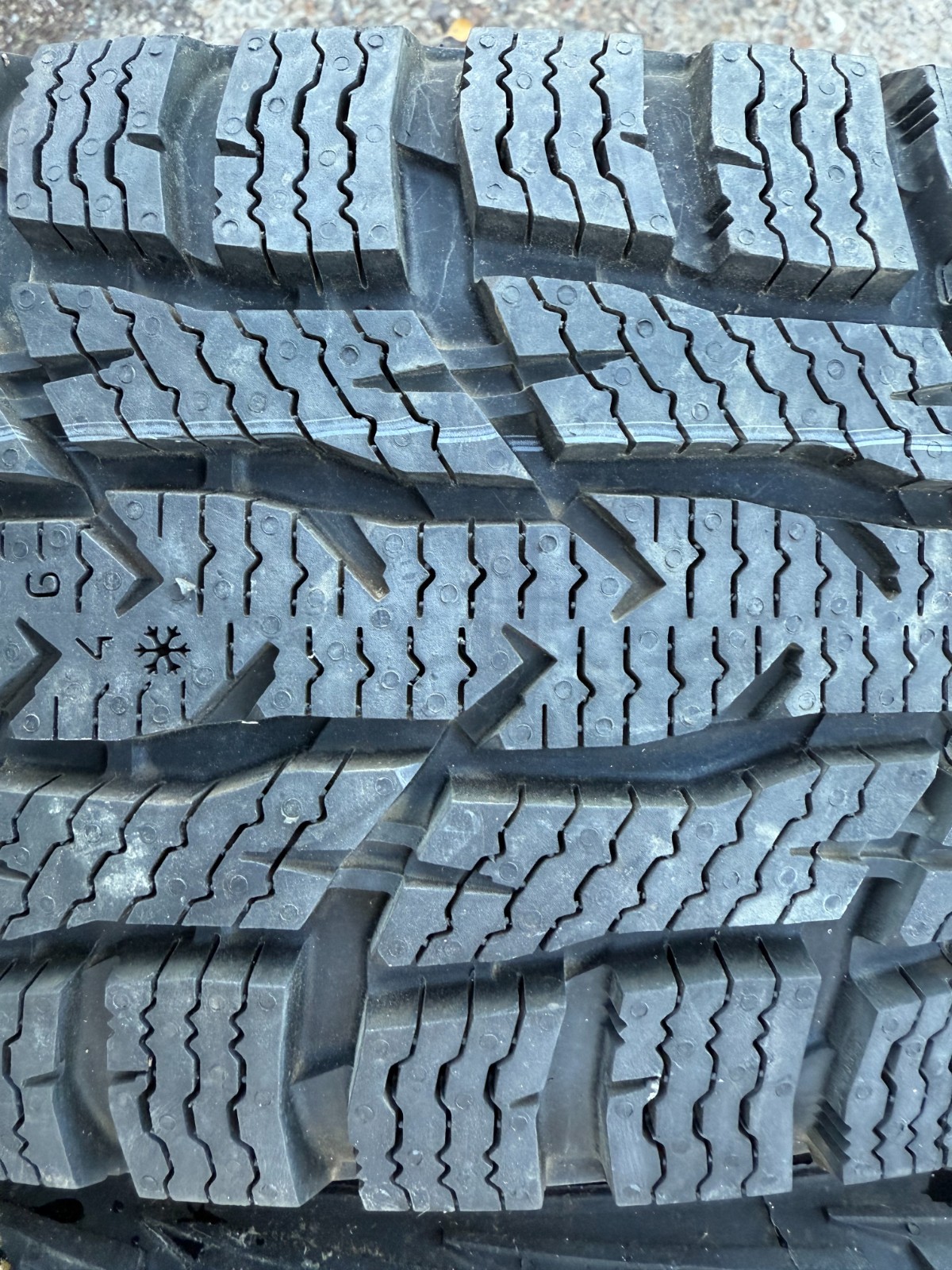 New 205 75 16C Nokian, Winter, LRR, 113/111S, x1 Tyre (F1_tyres) YD292