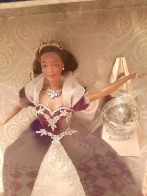 Mattel Millennium Princess Barbie Doll Special Edition KeepsakeのeBay公認