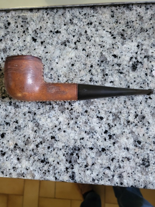 Vintage Pipe Longchamp  France
