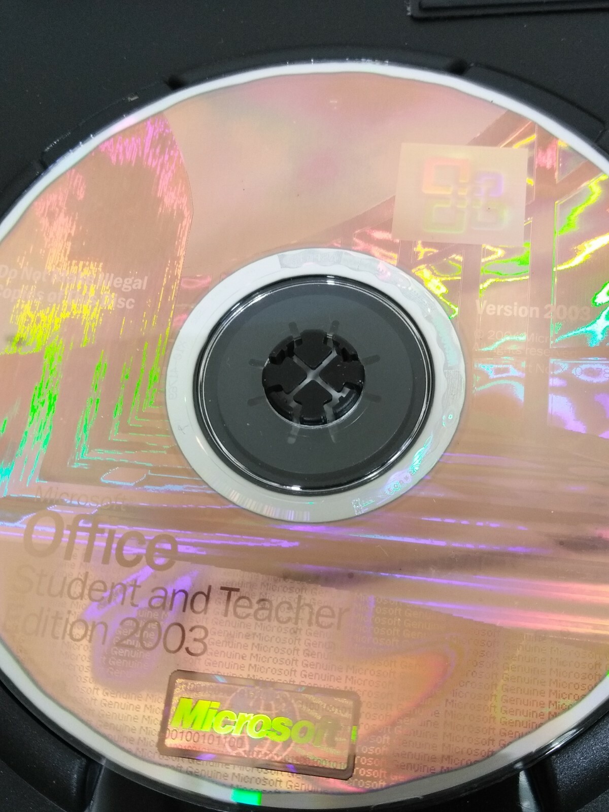 Microsoft Office Student and Teacher Edition 2003 Word, Excel,PowerPoint,Outlook