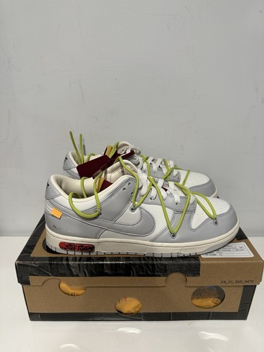 Nike Dunk Low × off-white Dunk Low 'Nike x Off-White' Release Date. Nike SNKRS