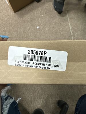 205078P Genuine Speed Queen Control for Washers NEW with box