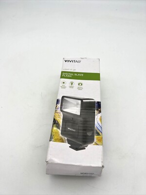 Vivitar Light it Up Digital Slave Flash V319AF-NOC