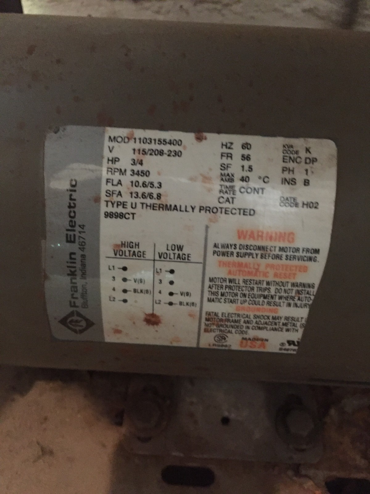 Fulton Fuel-Fired Steam Boiler