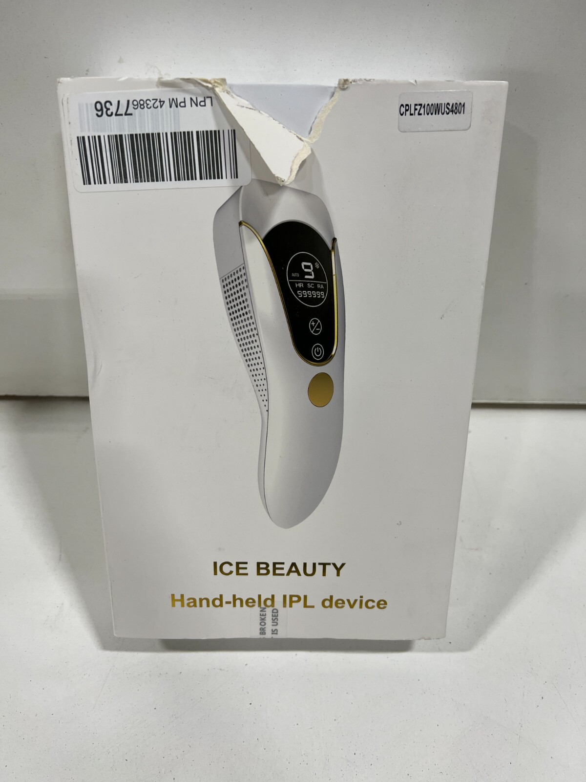 IPL Ice Hair Removal 脱毛器 FZ-627 Amazon.com: Finequin Laser Hair Removal for Women and Men