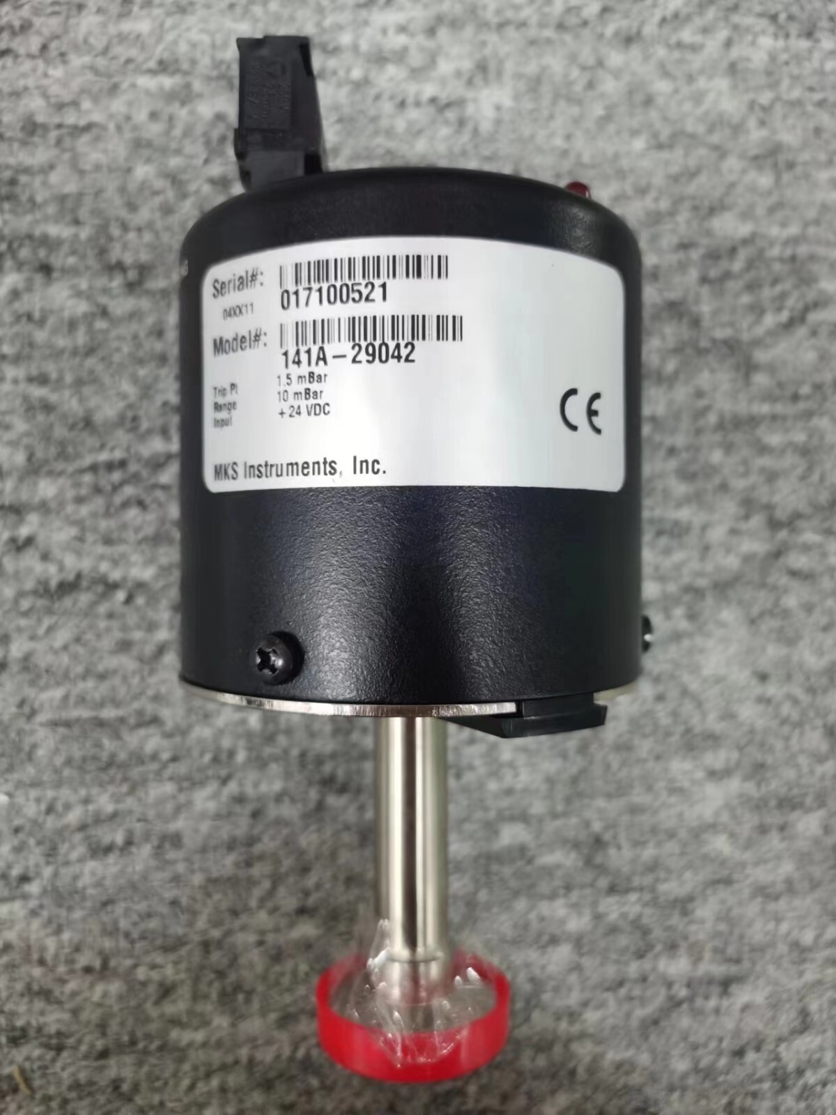 MKS 141A-29042 Vacuum Switch | eBay MKS 141A-29042 Vacuum Switch | eBay