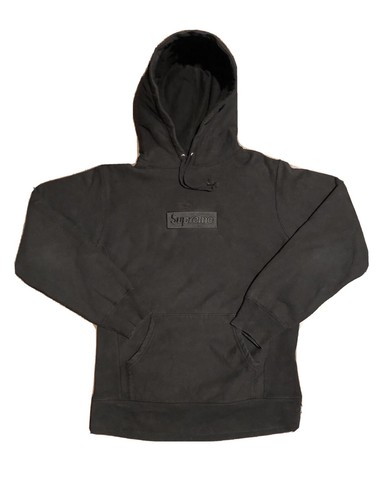 SUPREME 14FW Tonal Box Logo Pullover Hoodie BLACK L | eBay SUPREME 14FW Tonal Box Logo Pullover Hoodie BLACK L | eBay
