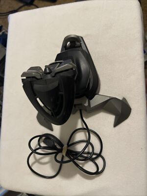   Mad Catz Cyborg Rapid-Fire V.1 Flight Stick USB Controller Model 44237