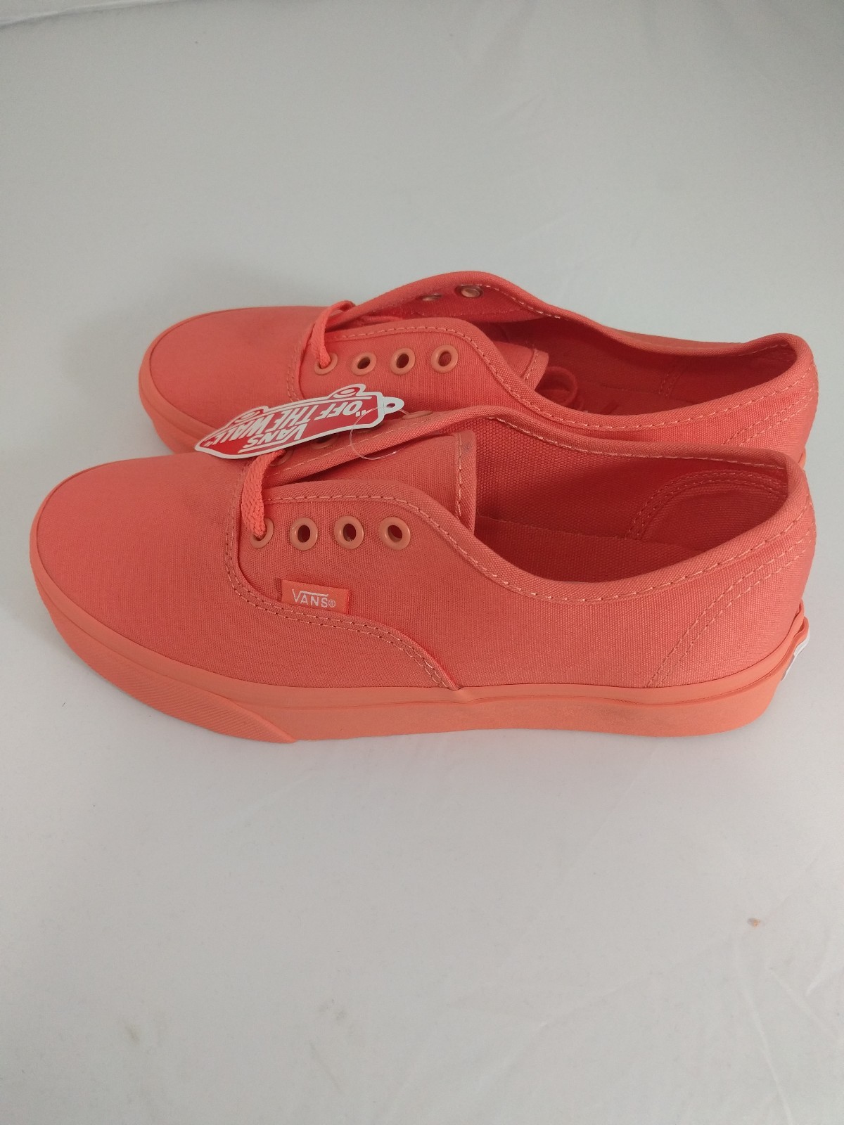vans authentic overwashed