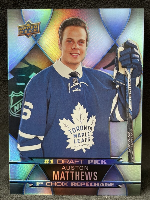 Auston Matthews