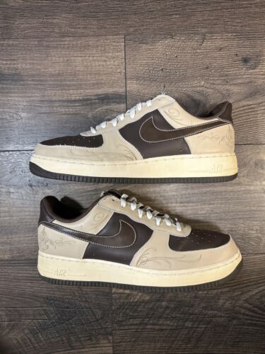 Nike Air Force 1 Mr. Cartoon L.A. Size 12 VERY CLEAN! RARE Nike Air Force 1 Mr. Cartoon L.A. Size 12 VERY CLEAN! RARE