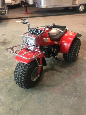 1985 Honda ATC 125